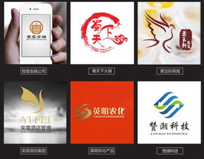 從餐飲到婚禮 互聯(lián)網(wǎng)企業(yè)如何以圖文設計與卡通Logo打造品牌視覺IP